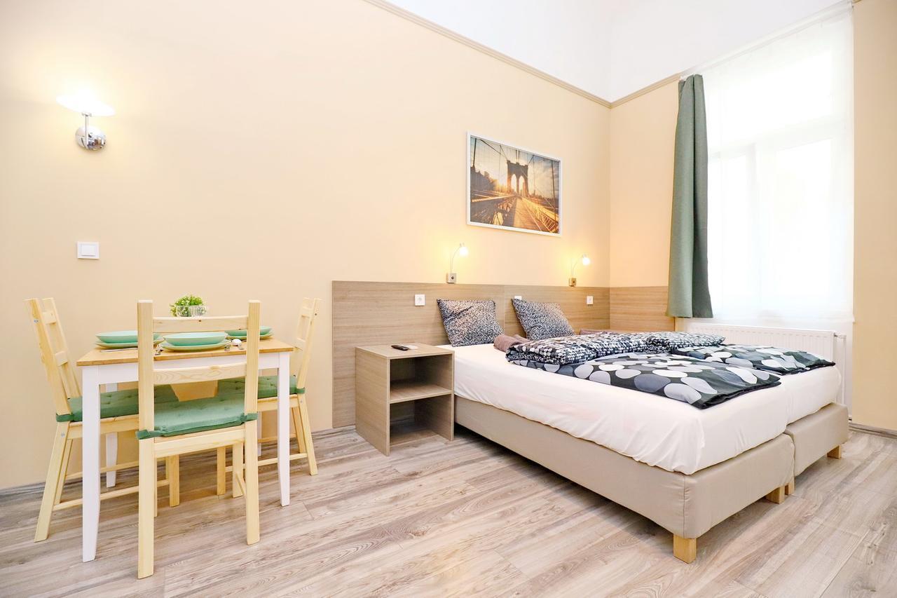 Vaci Apartments Budapest Ngoại thất bức ảnh
