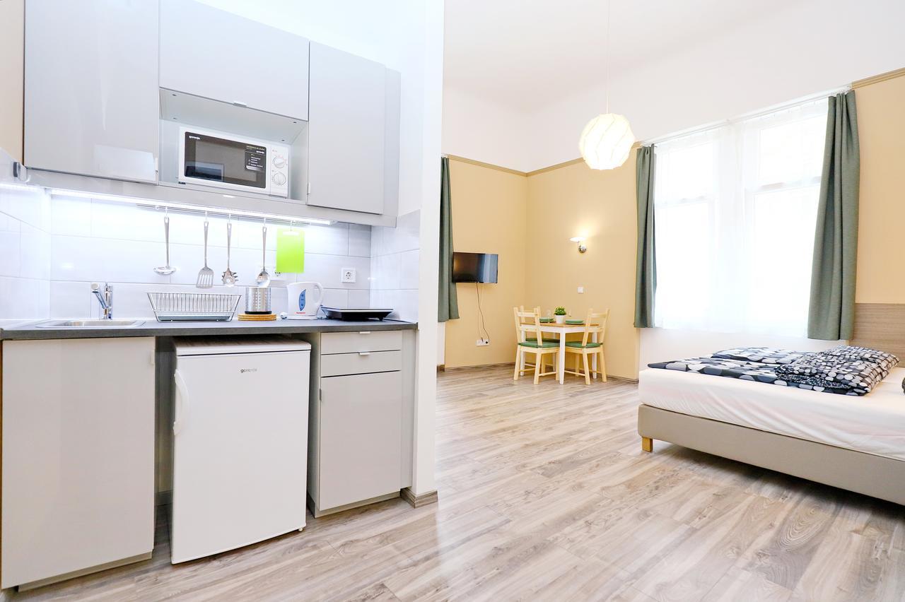 Vaci Apartments Budapest Ngoại thất bức ảnh