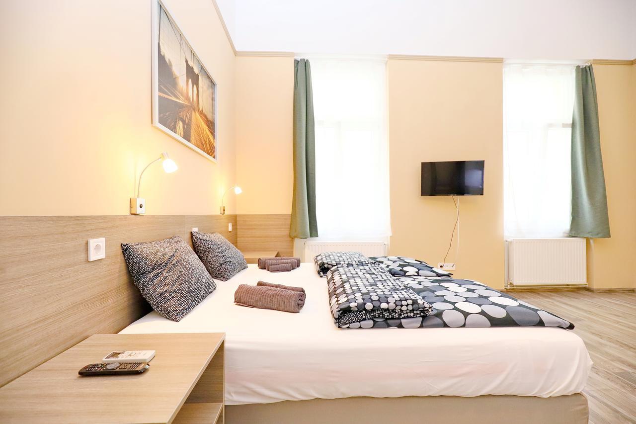 Vaci Apartments Budapest Ngoại thất bức ảnh