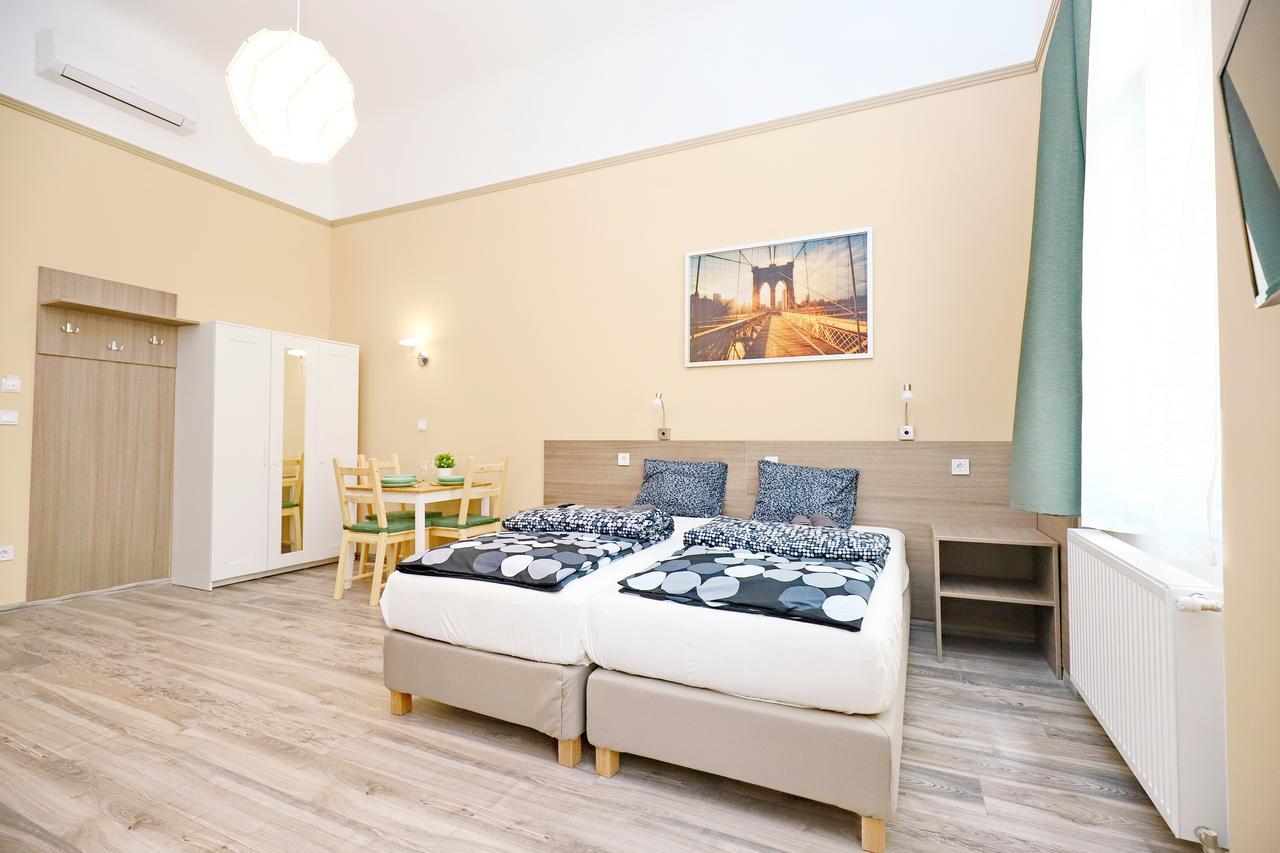 Vaci Apartments Budapest Ngoại thất bức ảnh
