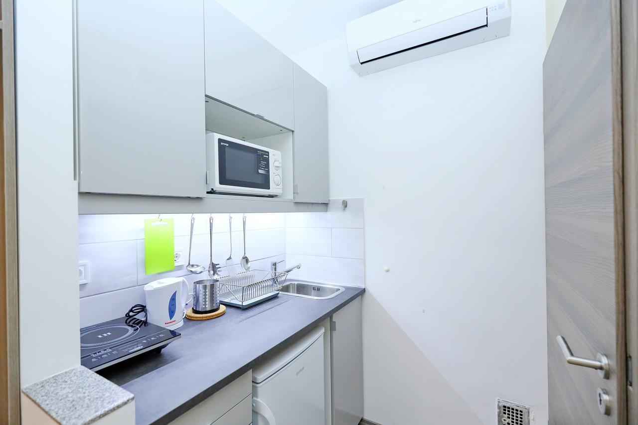 Vaci Apartments Budapest Ngoại thất bức ảnh