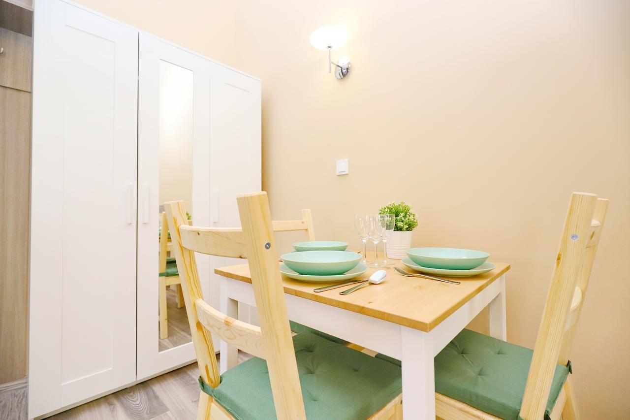 Vaci Apartments Budapest Ngoại thất bức ảnh