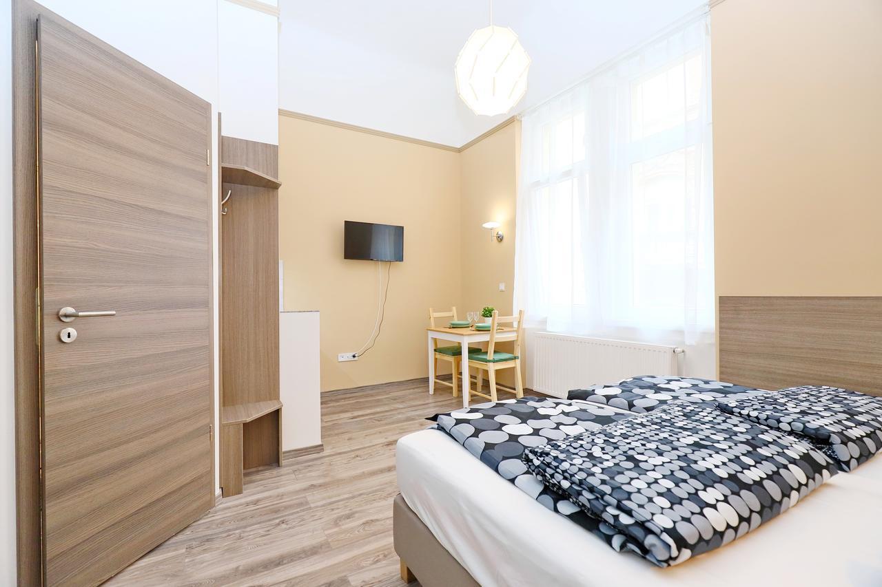 Vaci Apartments Budapest Ngoại thất bức ảnh