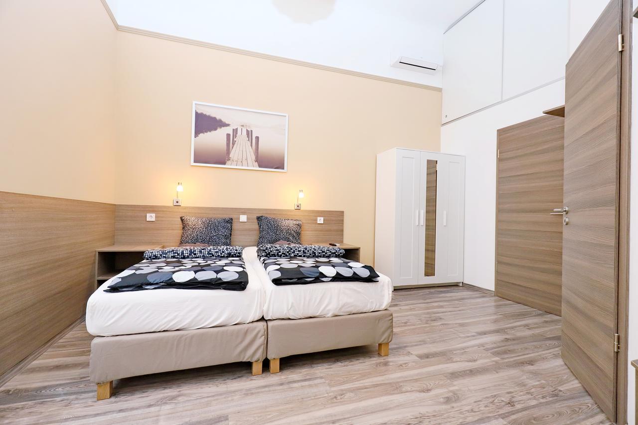 Vaci Apartments Budapest Ngoại thất bức ảnh