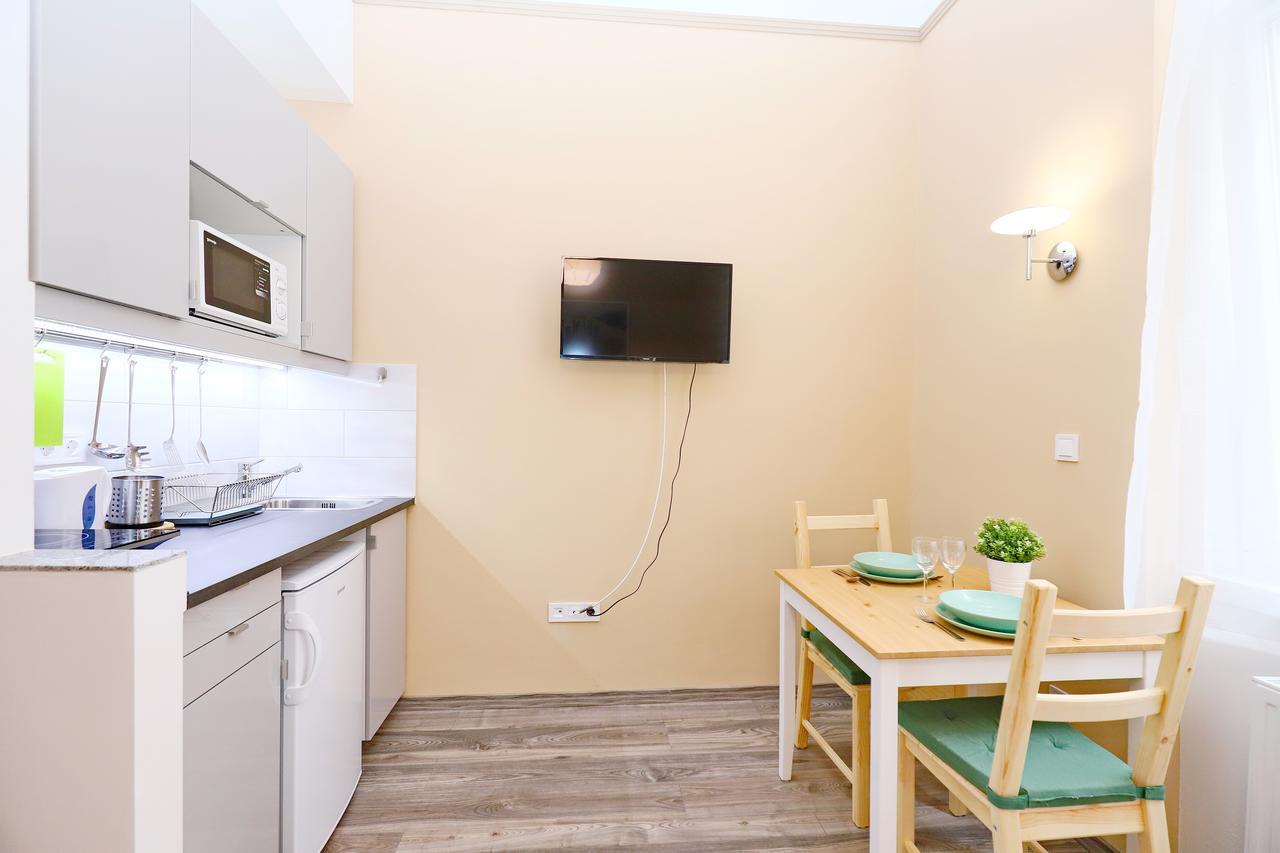 Vaci Apartments Budapest Ngoại thất bức ảnh