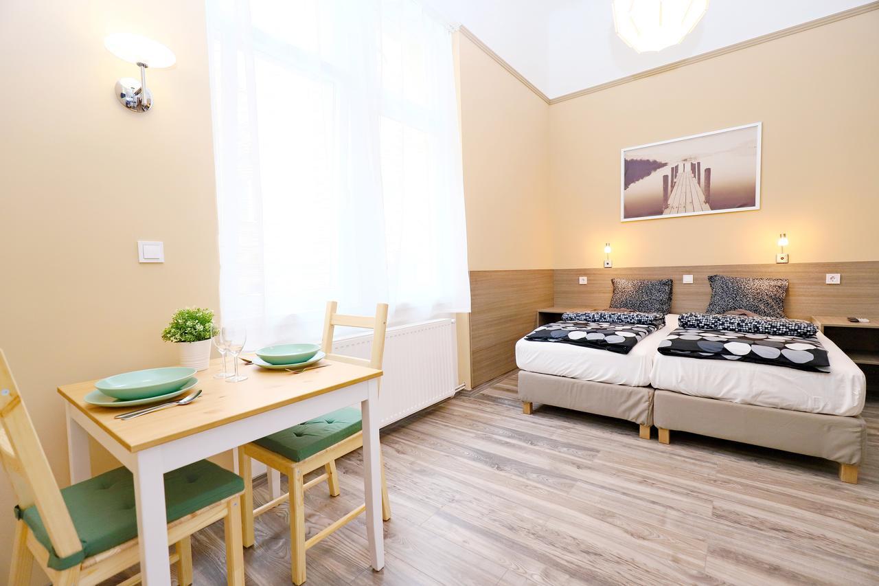 Vaci Apartments Budapest Ngoại thất bức ảnh