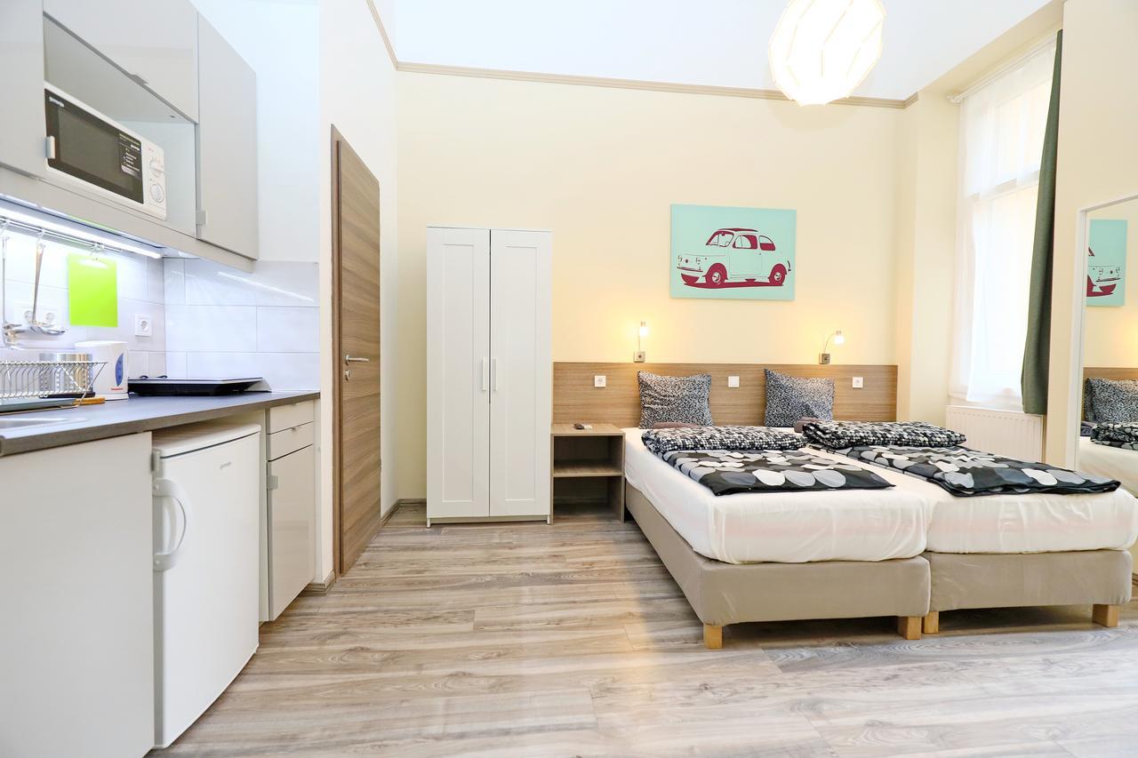 Vaci Apartments Budapest Ngoại thất bức ảnh