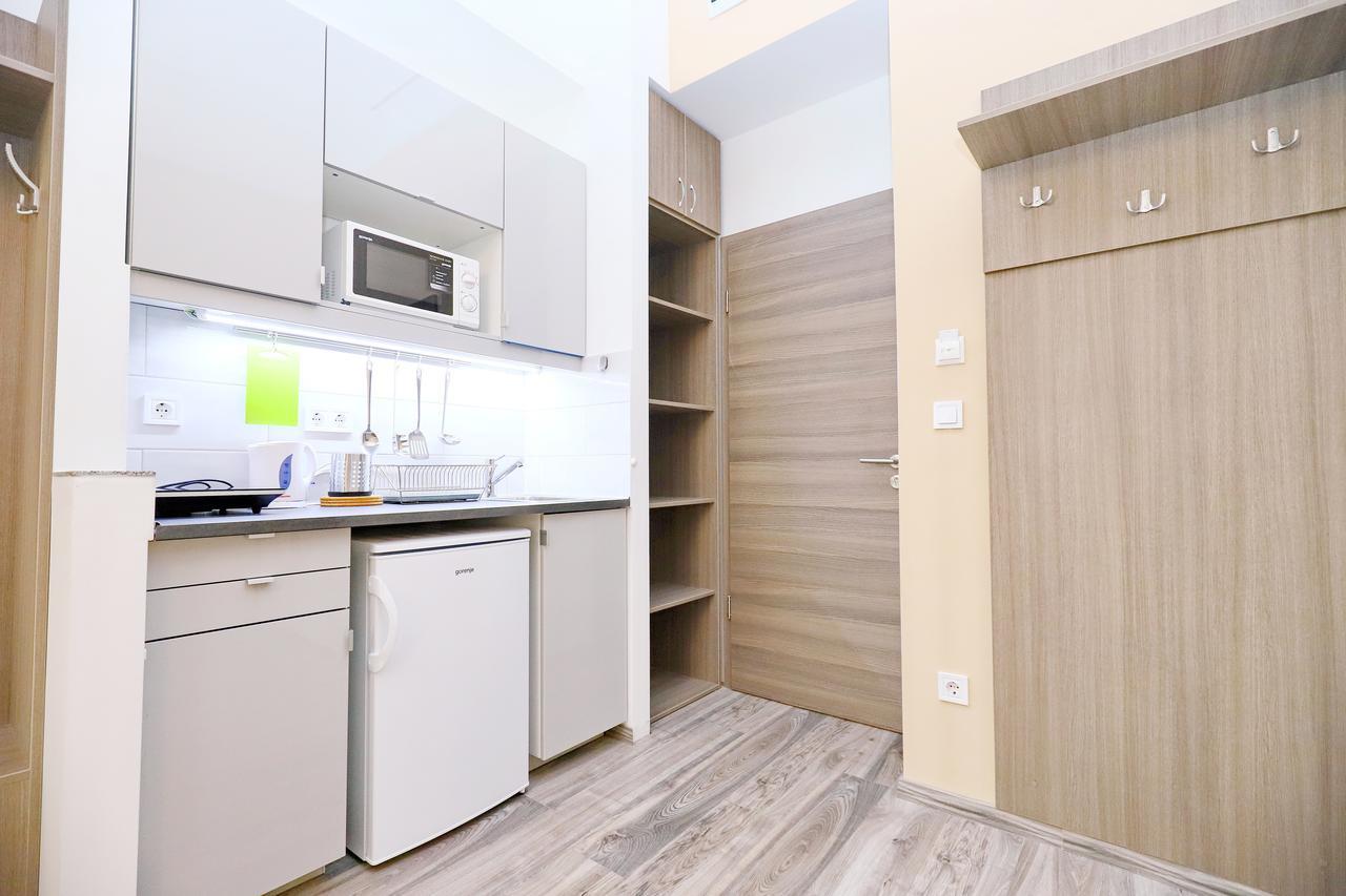 Vaci Apartments Budapest Ngoại thất bức ảnh