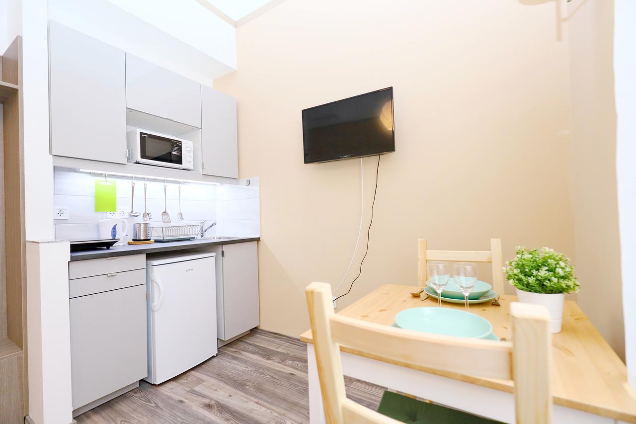 Vaci Apartments Budapest Ngoại thất bức ảnh
