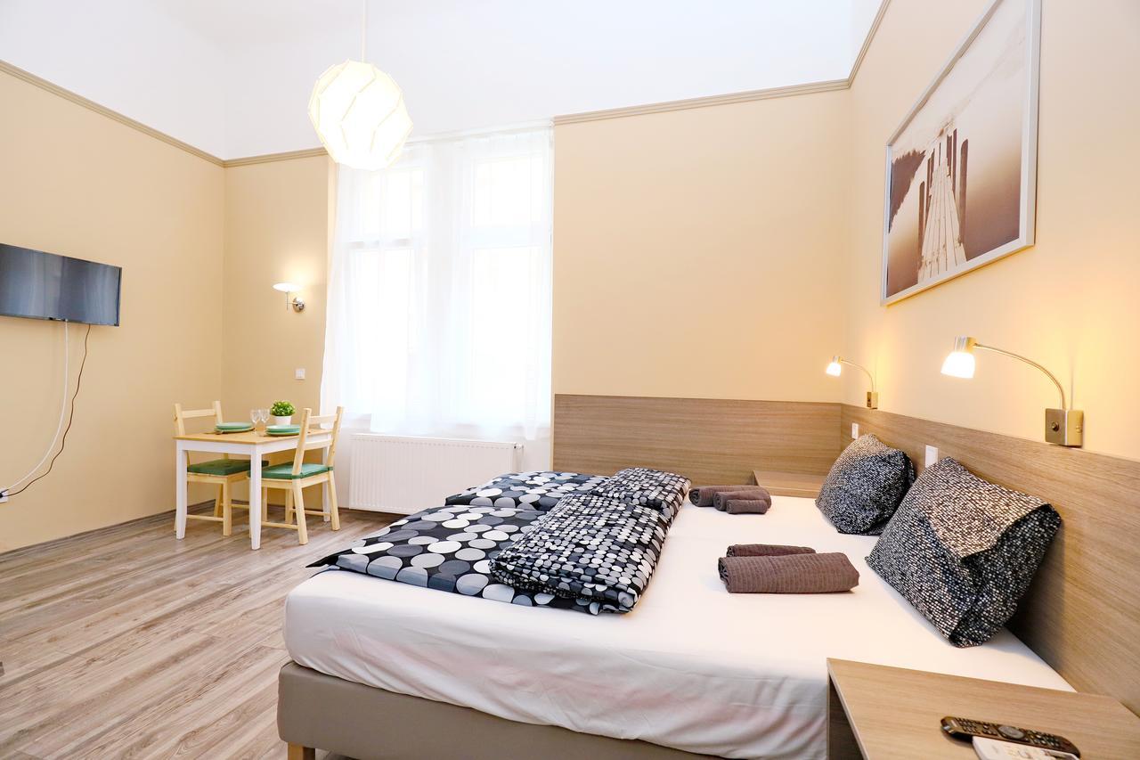 Vaci Apartments Budapest Ngoại thất bức ảnh