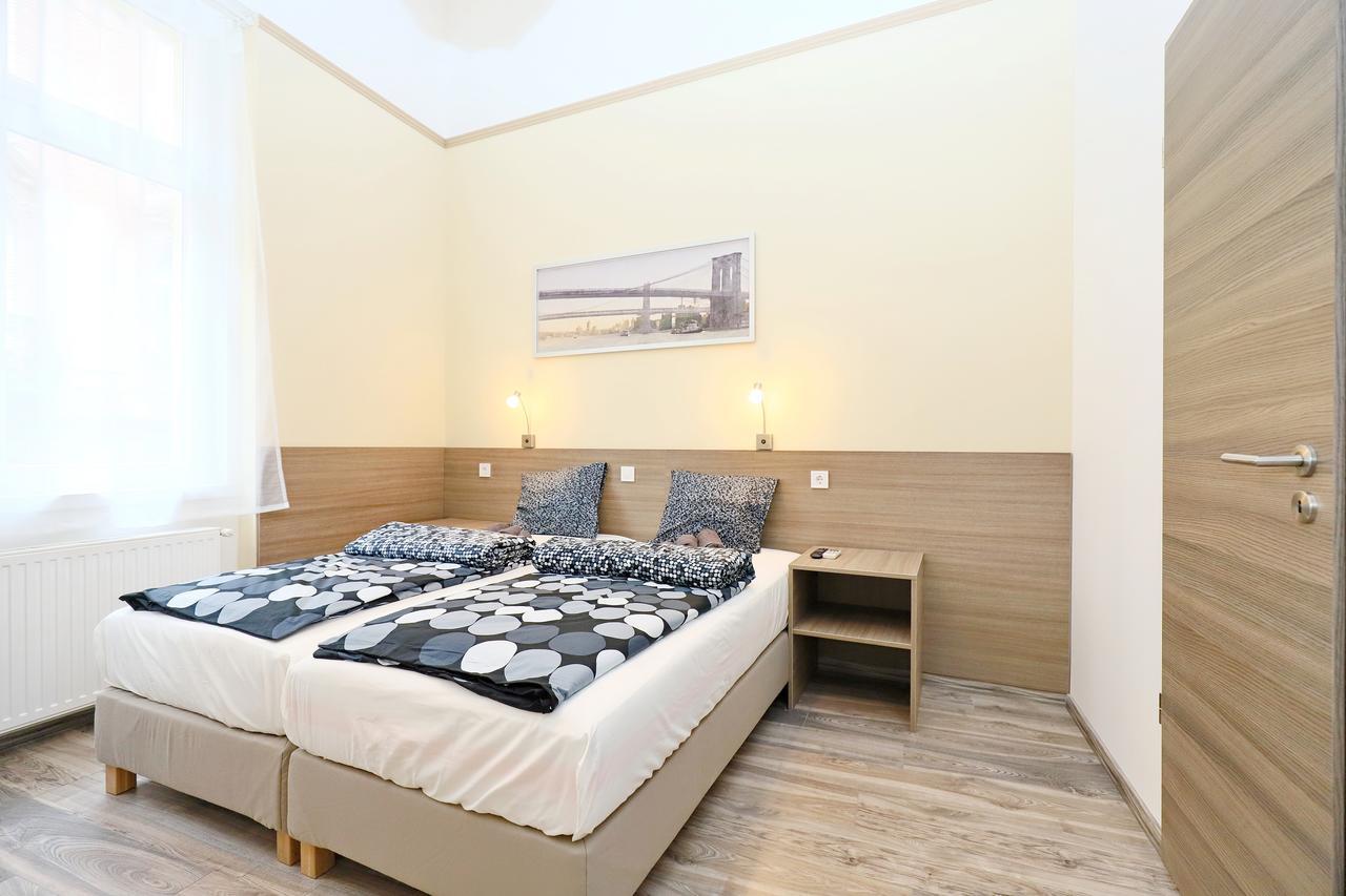 Vaci Apartments Budapest Ngoại thất bức ảnh
