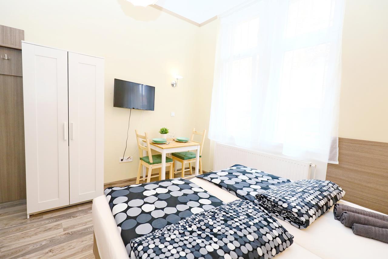 Vaci Apartments Budapest Ngoại thất bức ảnh